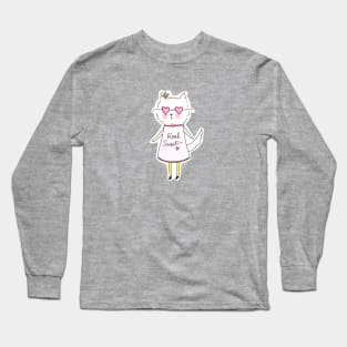 Real Sweet Frau Lina Long Sleeve T-Shirt